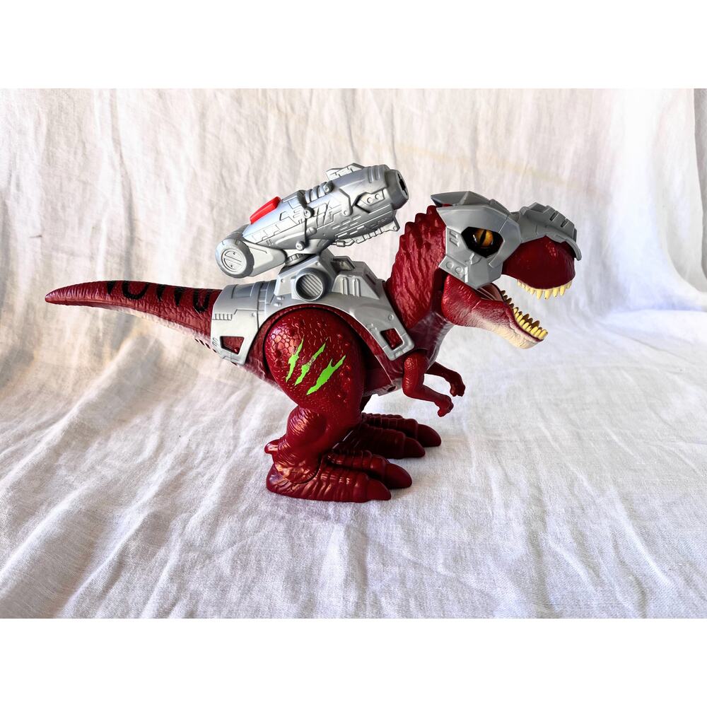 Robo Alive Dino Wars Walking, Roaring T-Rex